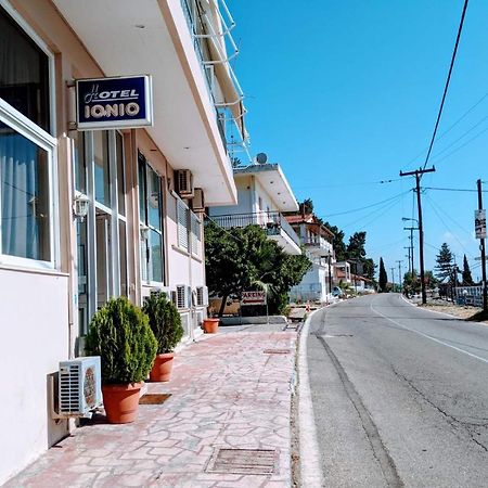 Hotel Ionio Katakolo Exterior photo