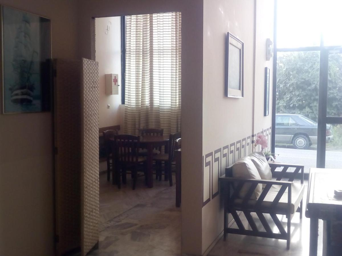 Hotel Ionio Katakolo Exterior photo