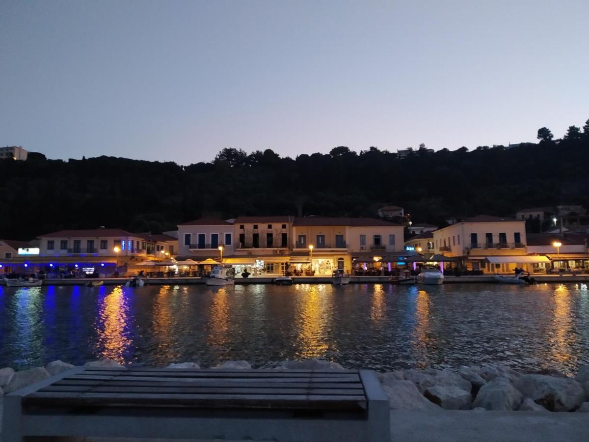 Hotel Ionio Katakolo Exterior photo